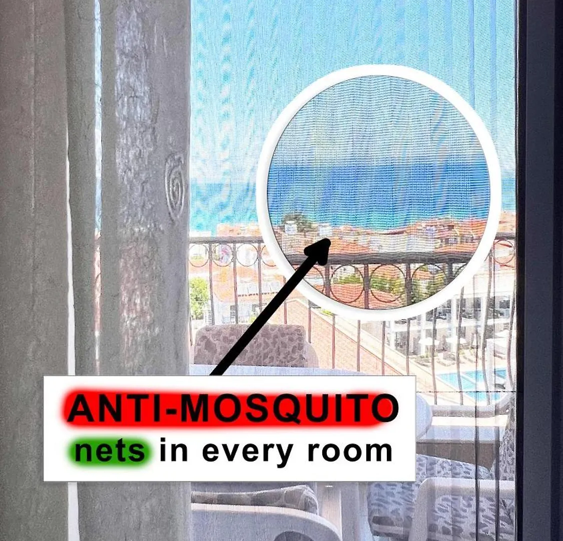 Apartament Rona Vista Suites Amazing Seaview 2 Polychrono