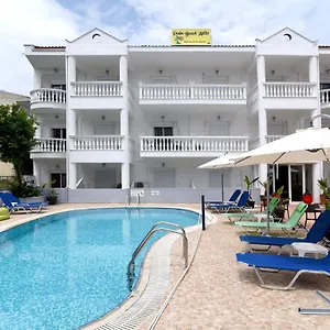 Palm Beach Hotel Ακτή Φοινηκα Aparthotel