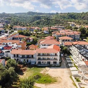 Ξενοδοχείο με διαμερίσματα Amalthia Luxury, Πολύχρονο