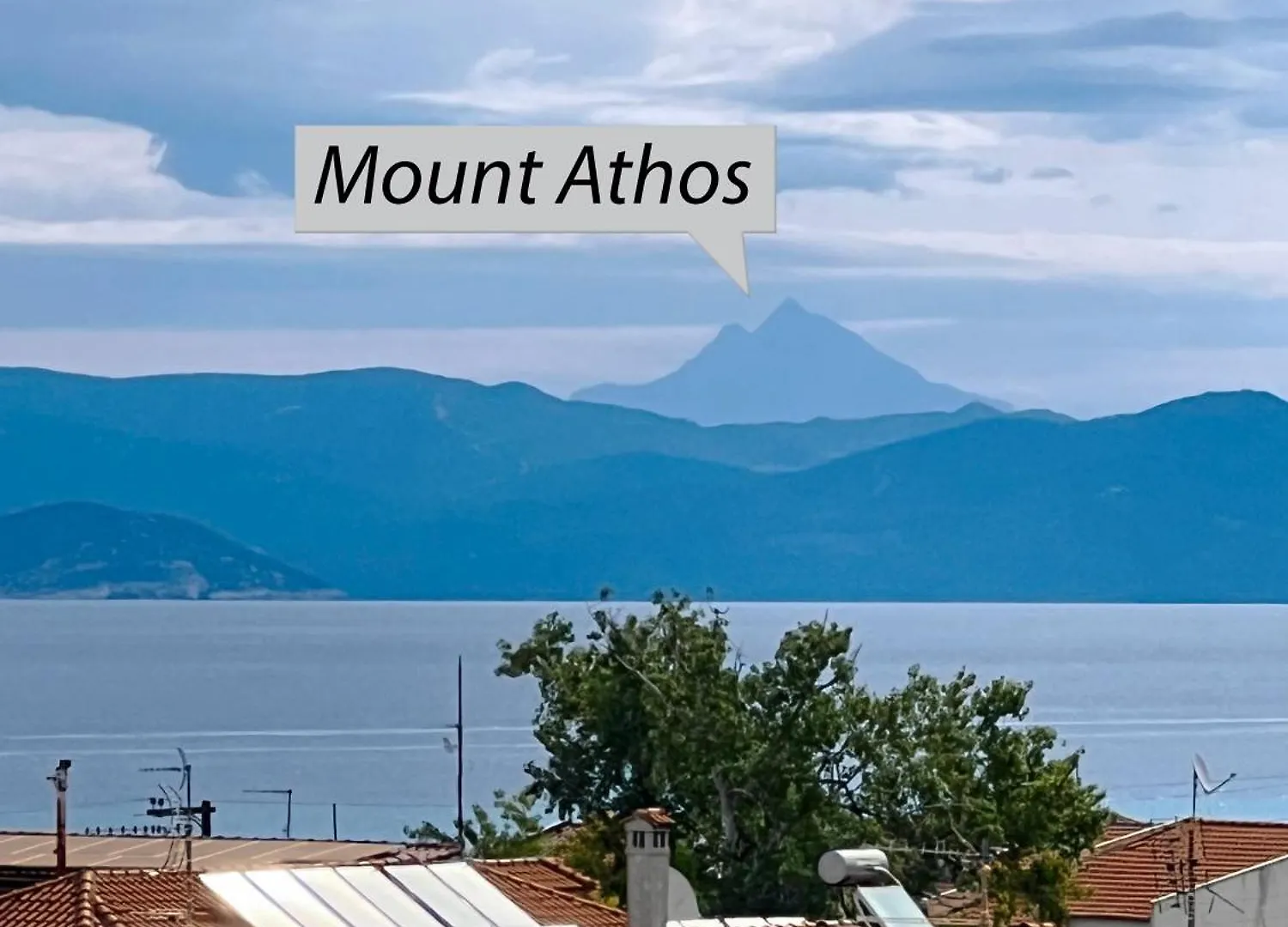 Apartment Rona Vista Suites Amazing Seaview 2 Polychrono Greece