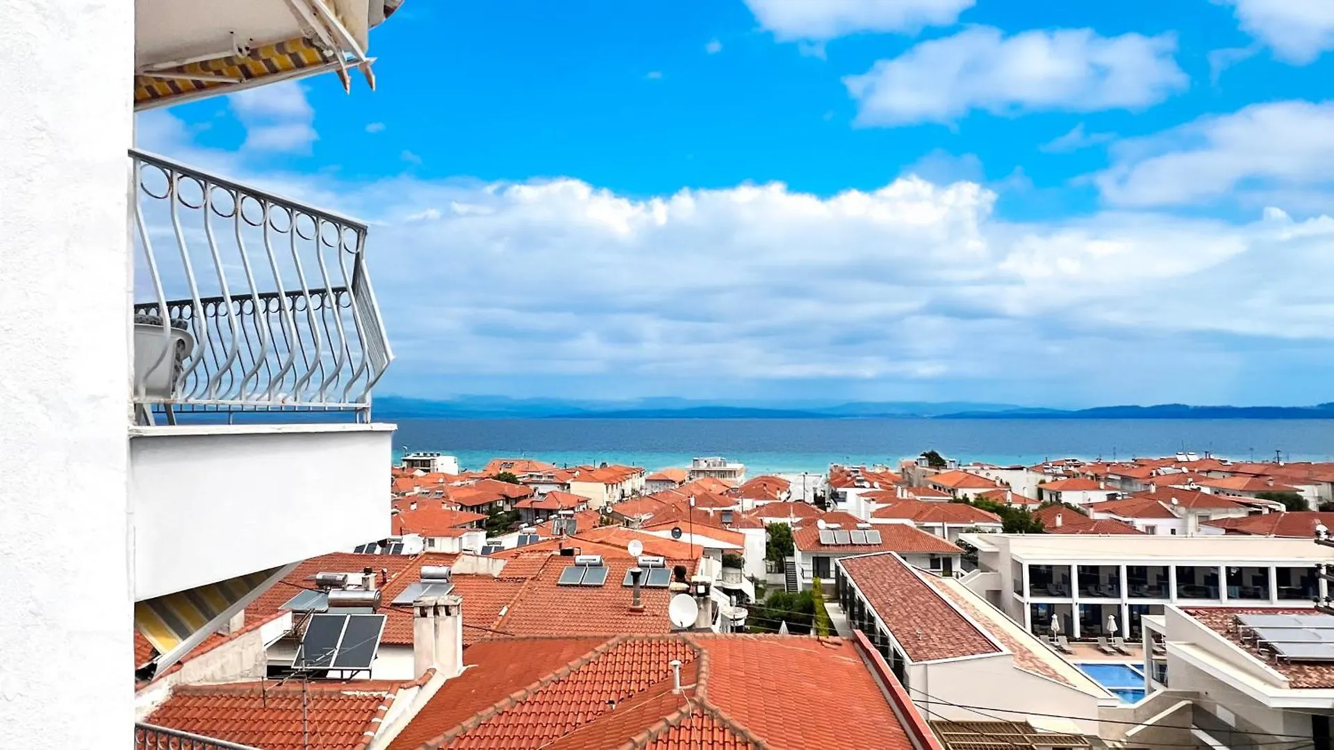 Rona Vista Suites Amazing Seaview 2 Polychrono 0*,  Greece