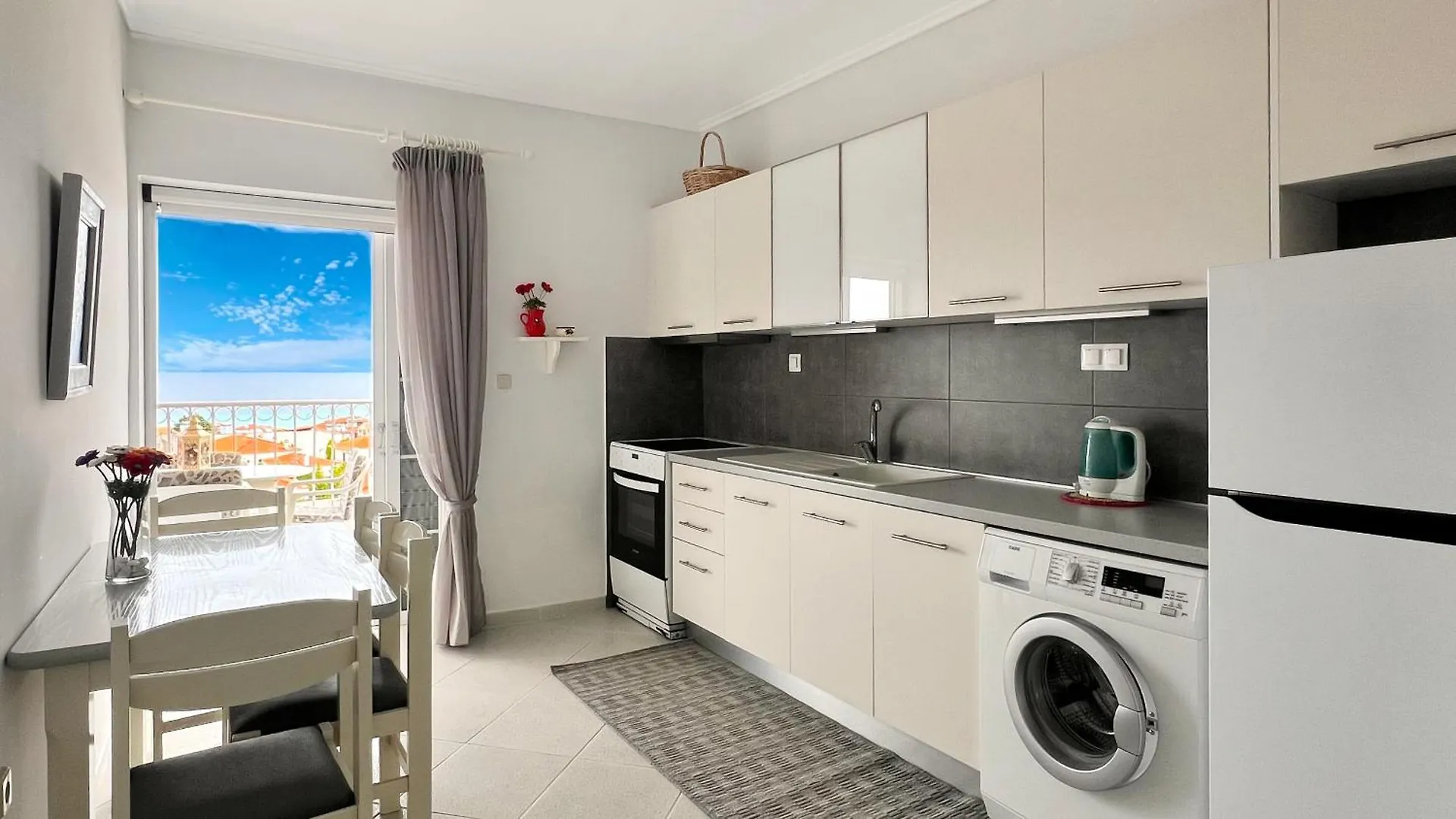 Rona Vista Suites Amazing Seaview 2 Polychrono Greece