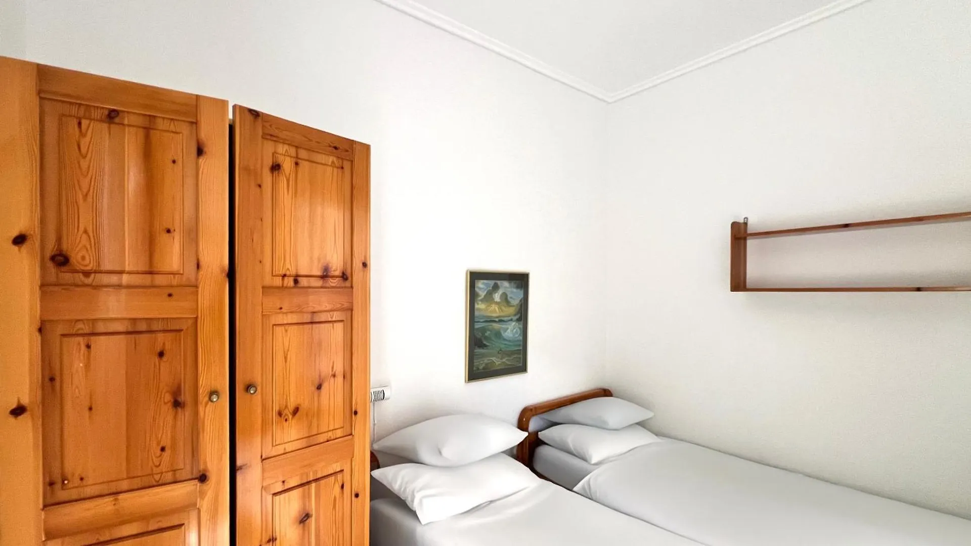 Rona Vista Suites Amazing Seaview 2 Polychrono Apartment