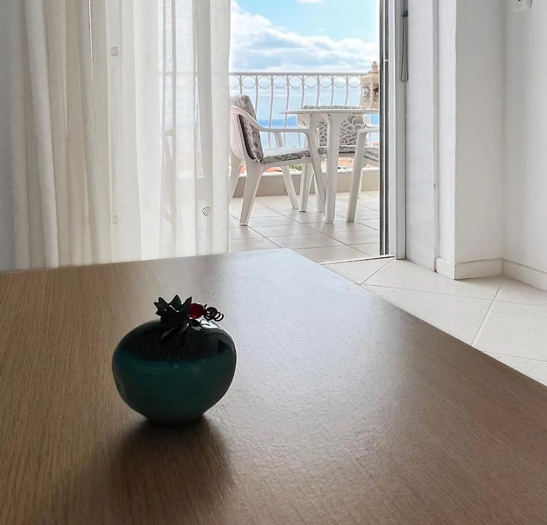 Rona Vista Suites Amazing Seaview 2 Polychrono