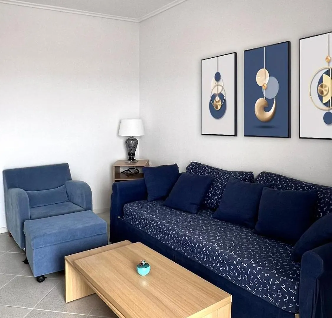 Rona Vista Suites Amazing Seaview 2 Polychrono 0*,  Greece